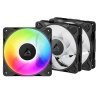 Кулер для корпуса Arctic P12 PRO A-RGB 3PCS (ACFAN00310A)