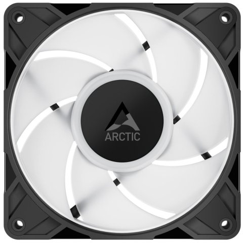 Кулер для корпуса Arctic P12 PRO A-RGB 3PCS (ACFAN00310A) - Нулевой остаток (Feed)  - Нулевой остаток (Feed) 