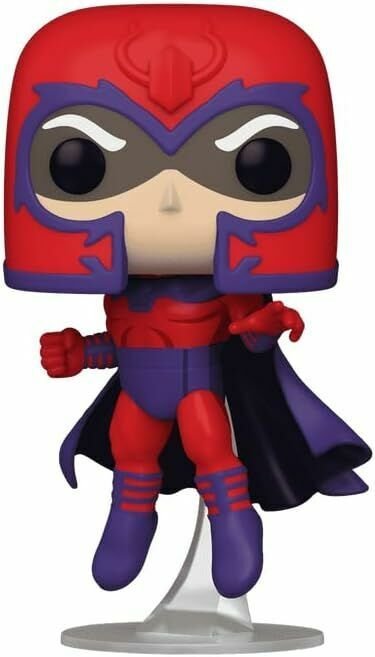 Фигурка Funko Marvel Magneto X-Men 97 фанко Магнето Exclusive 1281 -   -  