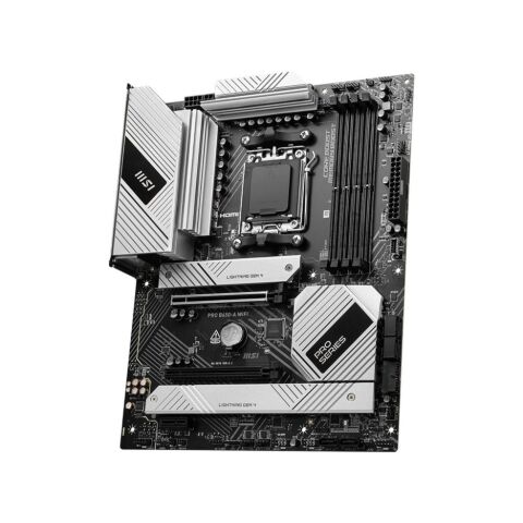 Материнская плата MSI PRO B650-A WIFI - Нулевой остаток (Feed)  - Нулевой остаток (Feed) 