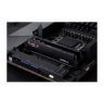 Модуль памяти для компьютера DDR5 48GB (2x24GB) 6000 MHz Flare X5 Matte Black G.Skill (F5-6000J3036F24GX2-FX5)