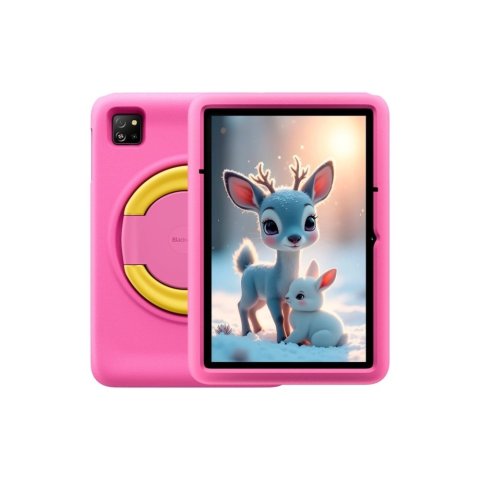 Планшет Blackview Tab 60 Pro Kids 10.1'' 4/128GB LTE Rose Pink (6931548321828) - Планшеты  - Планшеты 