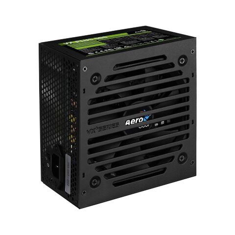 Блок питания AeroCool 500W VX PLUS 500 (4713105962758) - Нулевой остаток (Feed)  - Нулевой остаток (Feed) 