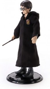 Фігурка Noble Collection Harry Potter BendyFigs Harry Action Figure 18 см