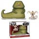 Фигурка Funko Star Wars Jabba Hutt and Salacious Crumb фанко Джабба Хатт -   -