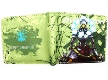 Кошелёк Овервотч ДЗЕНЪЯТТА Overwatch ZENYATTA Wallet