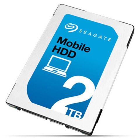 Жесткий диск для ноутбука 2.5" 2TB Seagate (ST2000LM007) - Нулевой остаток (Feed)  - Нулевой остаток (Feed) 