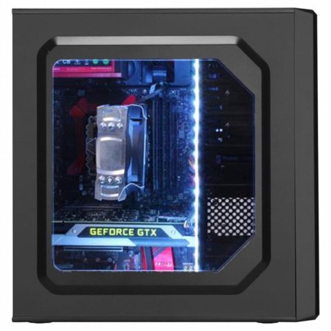 Корпус Gamemax MT521-NP - Нулевой остаток (Feed)  - Нулевой остаток (Feed)