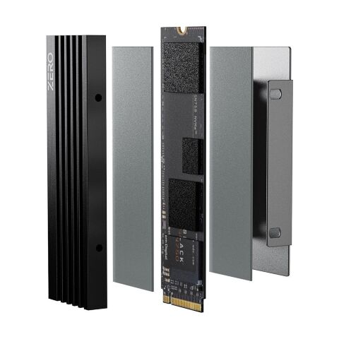 Радиатор охлаждения ID-Cooling ZERO M05 - Кулеры к процессорам  - Кулеры к процессорам 