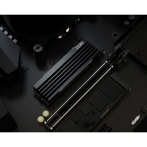 Радиатор охлаждения ID-Cooling ZERO M05 - Кулеры к процессорам  - Кулеры к процессорам 