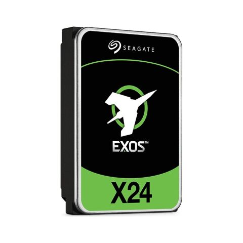 Жесткий диск 3.5" 16TB Seagate (ST16000NM002H) - Жесткие диски (HDD)  - Жесткие диски (HDD) 