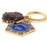 Брелок Harry Potter Chocolate Frog Hogwarts Гарри Поттер Шоколадная лягушка