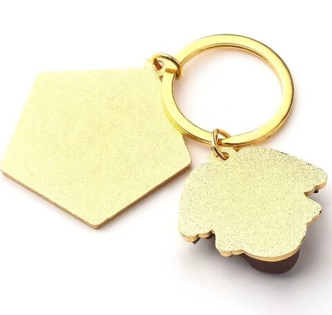 Брелок Harry Potter Chocolate Frog Hogwarts Гаррі Поттер Шоколадна жаба -   -  