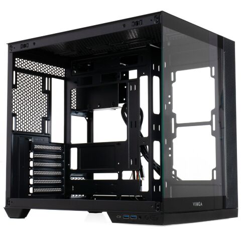 Корпус для ПК Vinga Request - Корпуса  - Корпуса 