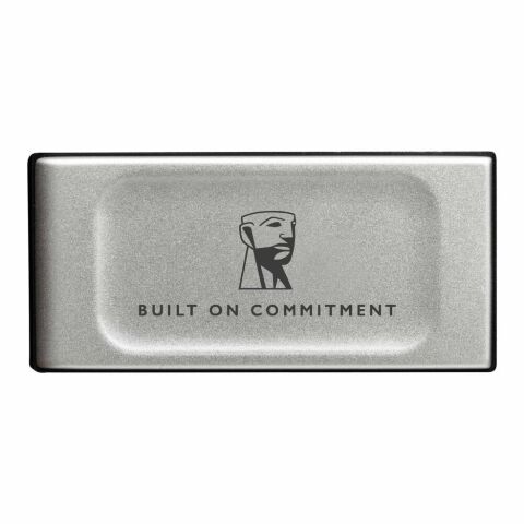 Накопитель SSD USB Type-C 2TB XS2000 Kingston (SXS2000/2000GA) - Внутренние SSD  - Внутренние SSD 