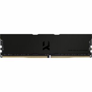 Модуль памяти для компьютера DDR4 32GB (2x16GB) 3600 MHz Iridium Pro Deep Black Goodram (IRP-K3600D4V64L18/32GDC)
