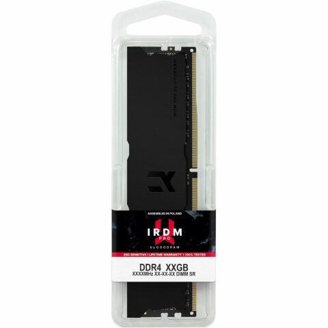 Модуль памяти для компьютера DDR4 32GB (2x16GB) 3600 MHz Iridium Pro Deep Black Goodram (IRP-K3600D4V64L18/32GDC) - Модули памяти для компьютера  - Модули памяти для компьютера 