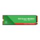 Накопитель SSD M.2 2280 500GB Green SN3000 WD (WDS500G4G0E-00CPS0) - Внутренние SSD - Внутренние SSD