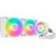 Система жидкостного охлаждения Arctic Liquid Freezer III - 280 A-RGB White (ACFRE00151A) - Нулевой остаток (Feed) - Нулевой остаток (Feed)
