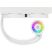 Система жидкостного охлаждения Arctic Liquid Freezer III - 280 A-RGB White (ACFRE00151A) - Нулевой остаток (Feed) - Нулевой остаток (Feed)