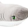 Іграшка плюшева WP MERCHANDISE Акула сіра, 100 см