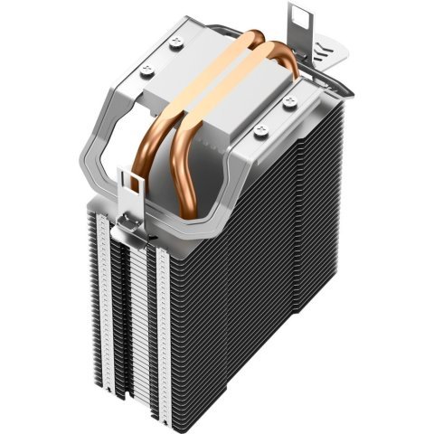 Кулер для процессора Deepcool AG200 (R-AG200-BKNNMN-G) - Нулевой остаток (Feed)  - Нулевой остаток (Feed) 