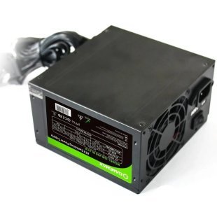 Блок питания Gamemax GM-400-8CM Black