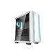 Корпус Deepcool CC560 WHITE V2 - Нулевой остаток (Feed)  - Нулевой остаток (Feed)