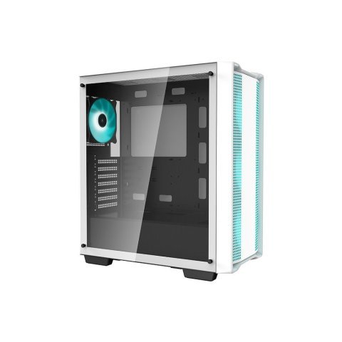 Корпус Deepcool CC560 WHITE V2 - Нулевой остаток (Feed)  - Нулевой остаток (Feed)