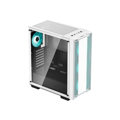 Корпус Deepcool CC560 WHITE V2 - Нулевой остаток (Feed)  - Нулевой остаток (Feed)