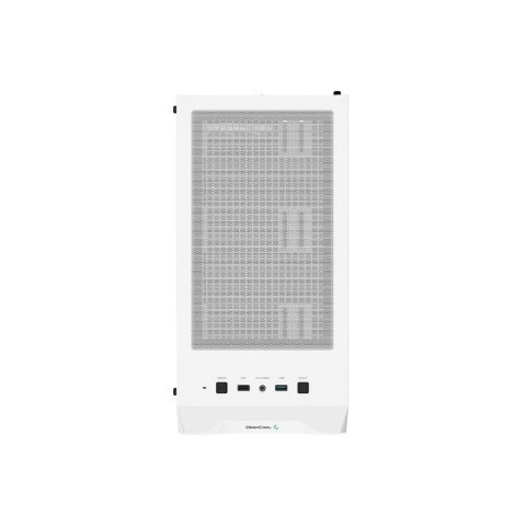 Корпус Deepcool CC560 WHITE V2 - Нулевой остаток (Feed)  - Нулевой остаток (Feed)