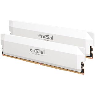 Модуль памяти для компьютера DDR5 32GB (2x16GB) 6000 MHz Pro Overclocking Micron (CP2K16G60C36U5W)