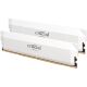 Модуль памяти для компьютера DDR5 32GB (2x16GB) 6000 MHz Pro Overclocking Micron (CP2K16G60C36U5W) - Нулевой остаток (Feed)  - Нулевой остаток (Feed) 