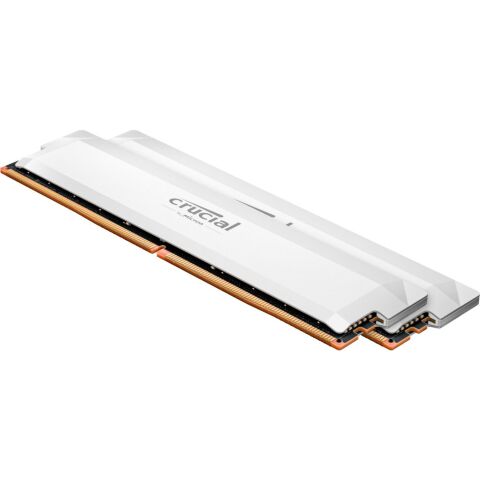 Модуль памяти для компьютера DDR5 32GB (2x16GB) 6000 MHz Pro Overclocking Micron (CP2K16G60C36U5W) - Нулевой остаток (Feed)  - Нулевой остаток (Feed) 