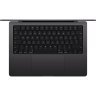 Ноутбук Apple MacBook Pro 14 A3185 M4 Max Space Black (MX2K3UA/A)