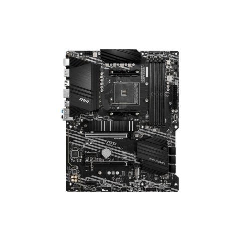 Материнская плата MSI B550-A PRO - Системные (материнские) платы  - Системные (материнские) платы