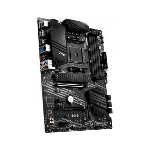 Материнская плата MSI B550-A PRO - Системные (материнские) платы  - Системные (материнские) платы