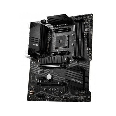 Материнская плата MSI B550-A PRO - Системные (материнские) платы  - Системные (материнские) платы