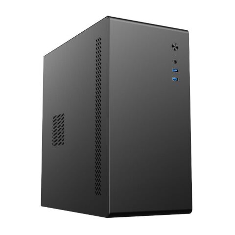 Корпус для ПК Gamemax A200-BK-NP - Нулевой остаток (Feed) - Нулевой остаток (Feed)