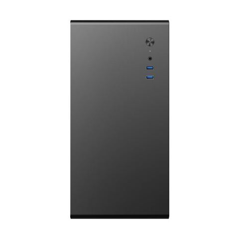 Корпус для ПК Gamemax A200-BK-NP - Нулевой остаток (Feed) - Нулевой остаток (Feed)