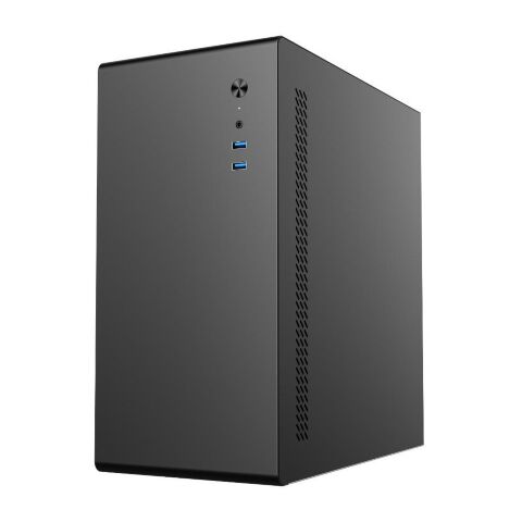 Корпус для ПК Gamemax A200-BK-NP - Нулевой остаток (Feed) - Нулевой остаток (Feed)