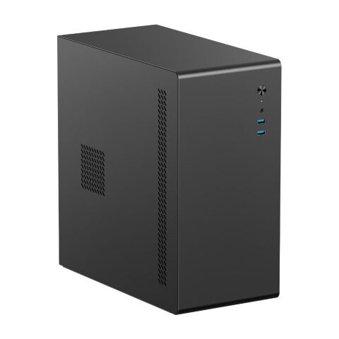 Корпус для ПК Gamemax A200-BK-NP - Нулевой остаток (Feed) - Нулевой остаток (Feed)