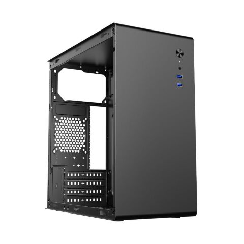 Корпус для ПК Gamemax A200-BK-NP - Нулевой остаток (Feed) - Нулевой остаток (Feed)