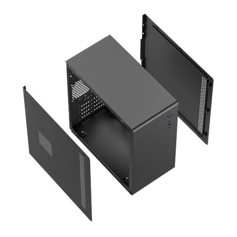 Корпус для ПК Gamemax A200-BK-NP - Нулевой остаток (Feed) - Нулевой остаток (Feed)