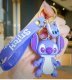 Брелок подвеска на рюкзак Stitch Стич 3D Keychain Backpack -   -  