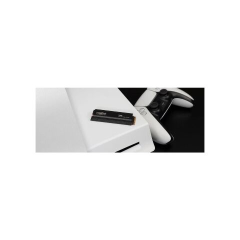 Накопитель SSD M.2 2280 1TB T500 heatsink Micron (CT1000T500SSD5) - Внутренние SSD  - Внутренние SSD 