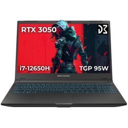 Ноутбук Dream Machines RG3050-15 (RG3050-15UA60)