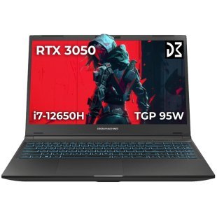 Ноутбук Dream Machines RG3050-15 (RG3050-15UA60)