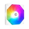 Кулер для корпуса ID-Cooling Вентилятор ID-Cooling TF-12025-Pro ARGB White (TF-12025-PRO-ARGB-WHITE)