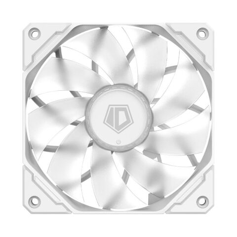 Кулер для корпуса ID-Cooling Вентилятор ID-Cooling TF-12025-Pro ARGB White (TF-12025-PRO-ARGB-WHITE) - Нулевой остаток (Feed)  - Нулевой остаток (Feed) 